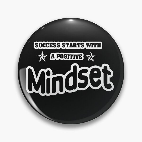 Item preview, Success Positive Mindset designed and sold by Upraised.