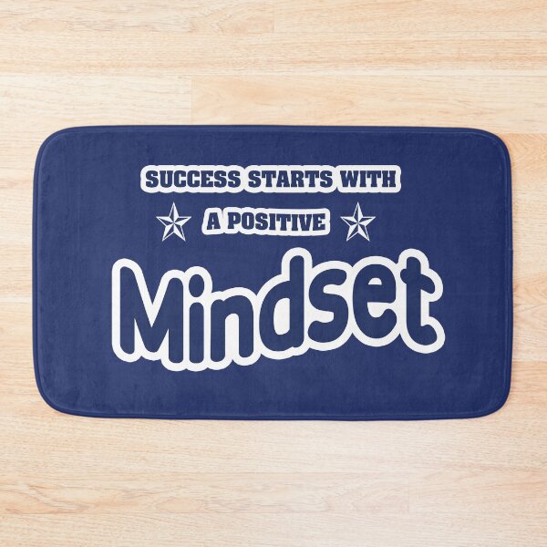 Item preview, Success Positive Mindset designed and sold by Upraised.