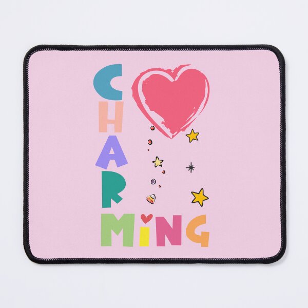 Item preview, charming heart designed and sold by WildLadyWood.