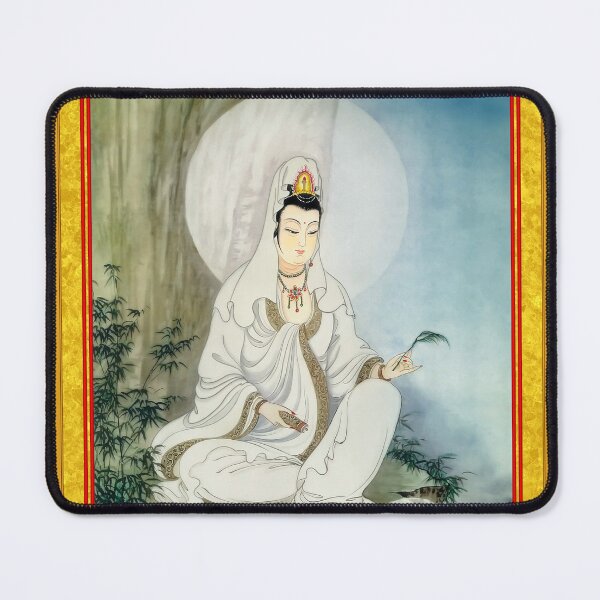 Item preview, Guan Yin Avalokiteshvara Bodhisattva designed and sold by dearbedelia.