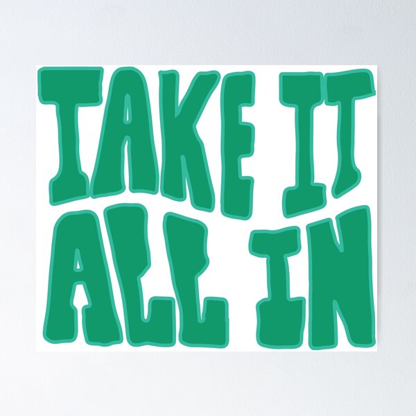 Item preview, Simple Typography T-shirt designed and sold by RADTEX.