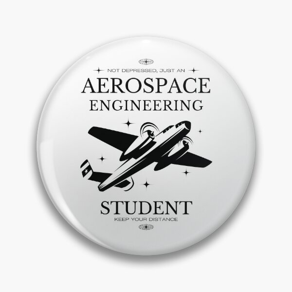 Item preview, Aerospace Engineering  - White Version - Engineers designed and sold by Millusti.