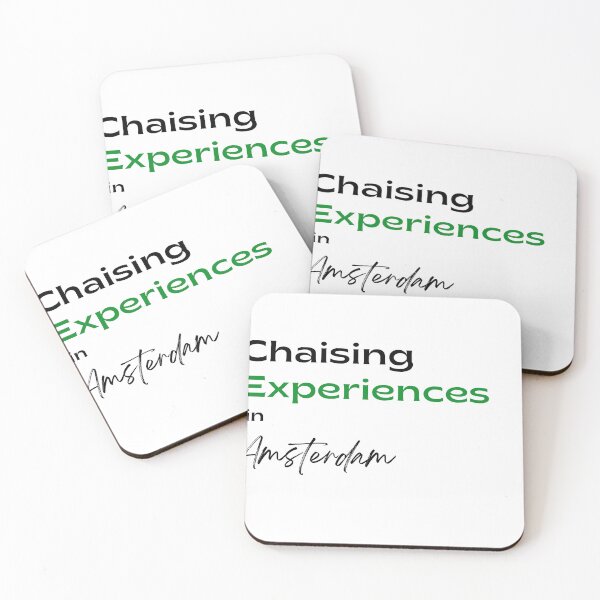Item preview, Chaising Experiences in Amsterdam designed and sold by AlmaBonitaStore.