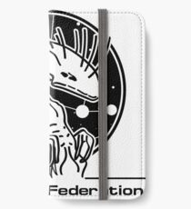Stellaris alien. iPhone Wallet/Case/Skin