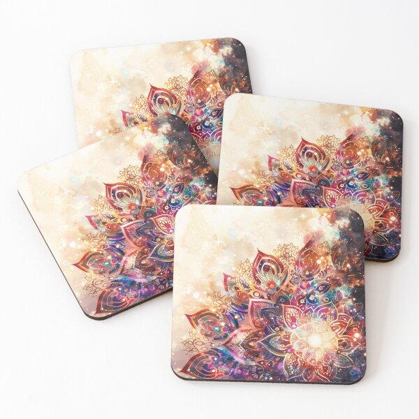 Item preview, Stardust Mandala Whispers designed and sold by chi3-jp.