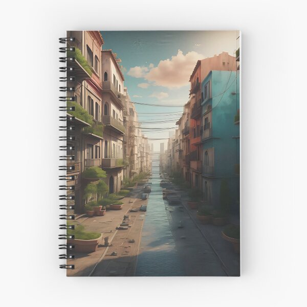 Item preview, neighborhood of a city designed and sold by Thiago Pando.