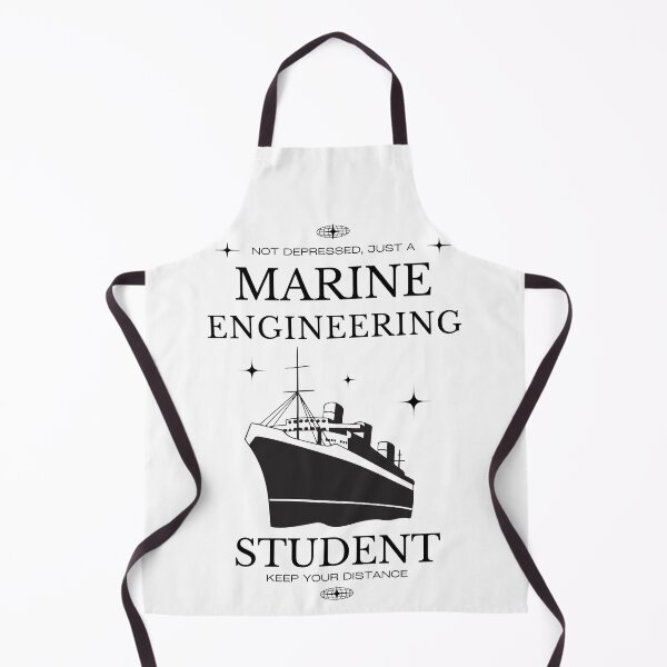 Item preview, Marine Engineering - White Version - Engineers designed and sold by Millusti.