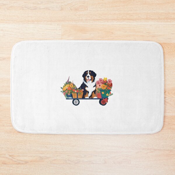 Item preview, Bernese Mountain Dog - Cart-Puller designed and sold by Kappadog.