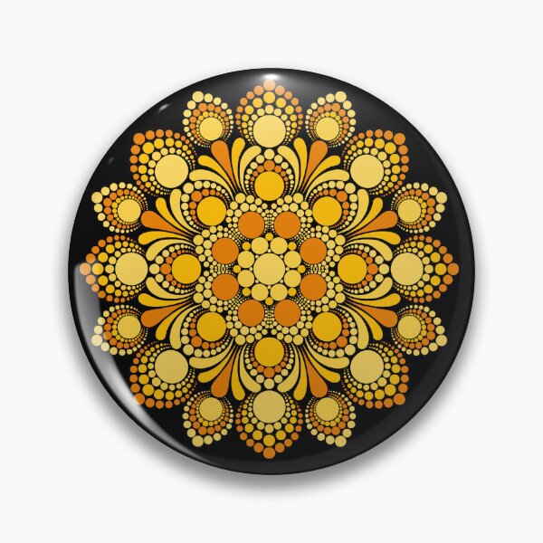 Item preview, Kai Psychedelic Synesthesia Mandala designed and sold by Arthurbutus.