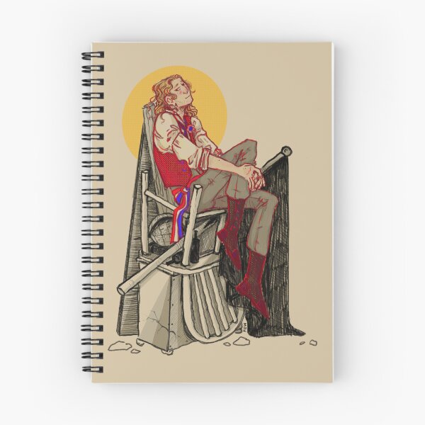 Artikelvorschau, vor dem Fall: Enjolras vers. entworfen und verkauft von Sttraehetius.