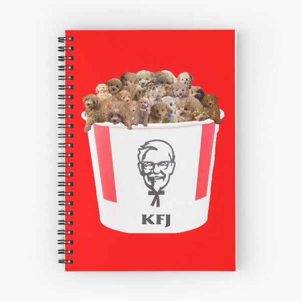 Item preview, Kentucky Fried Jinken designed and sold by whyissomeonenyx.
