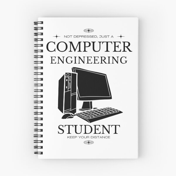 Item preview, Computer Engineering - White Version - Engineers designed and sold by Millusti.