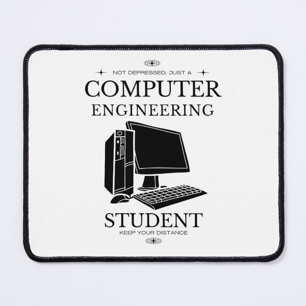 Item preview, Computer Engineering - White Version - Engineers designed and sold by Millusti.