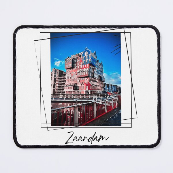 Item preview, Zaandam City in Holland designed and sold by AlmaBonitaStore.