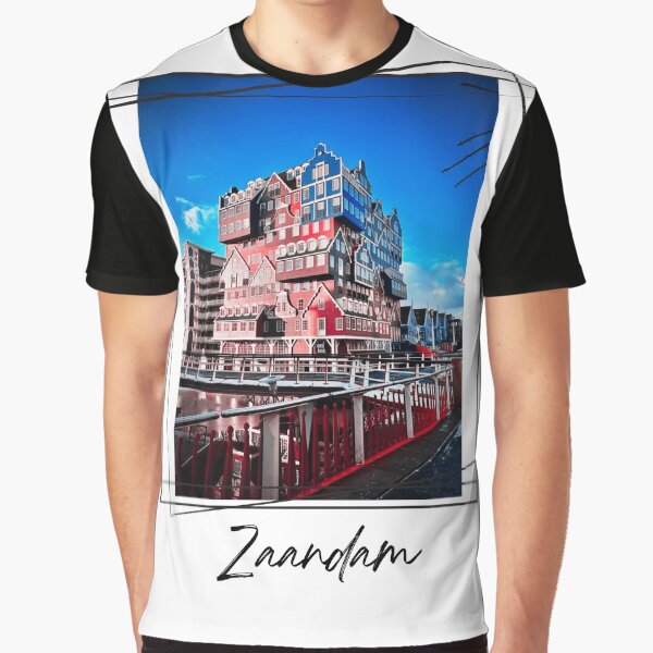Item preview, Zaandam City in Holland designed and sold by AlmaBonitaStore.