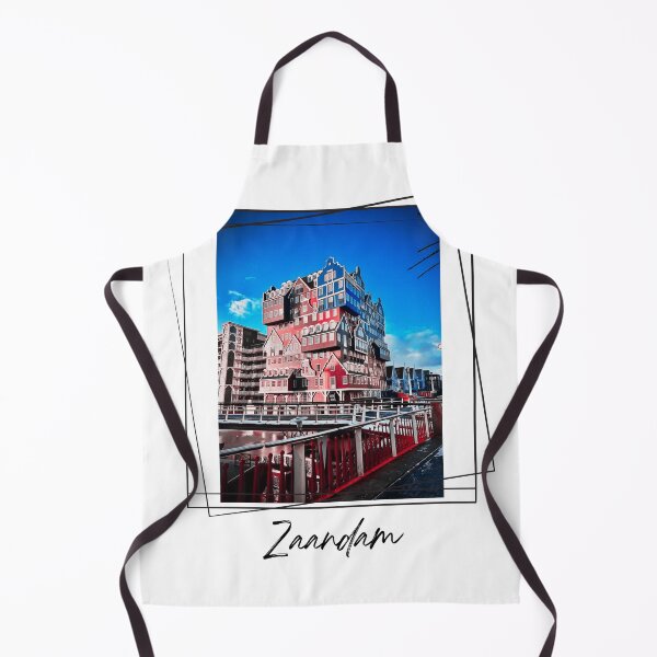 Item preview, Zaandam City in Holland designed and sold by AlmaBonitaStore.