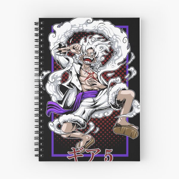 Item preview, One Piece Luffy Gear 5 designed and sold by AnimeGainz.