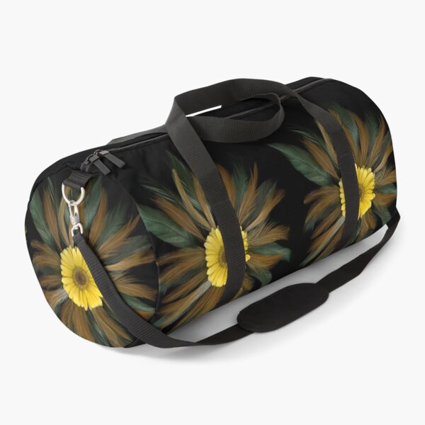 Item preview, December Daisy 2 Dark Floral designed and sold by LindasPhotoArt.