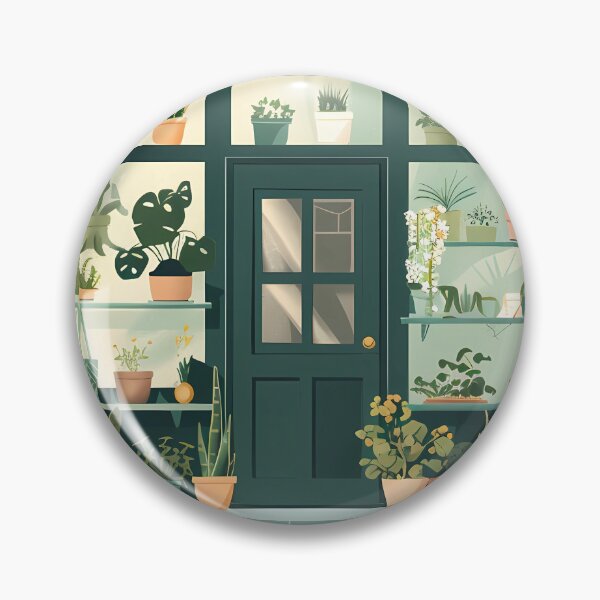 Item preview, Plant Shop designed and sold by Weirdanya.