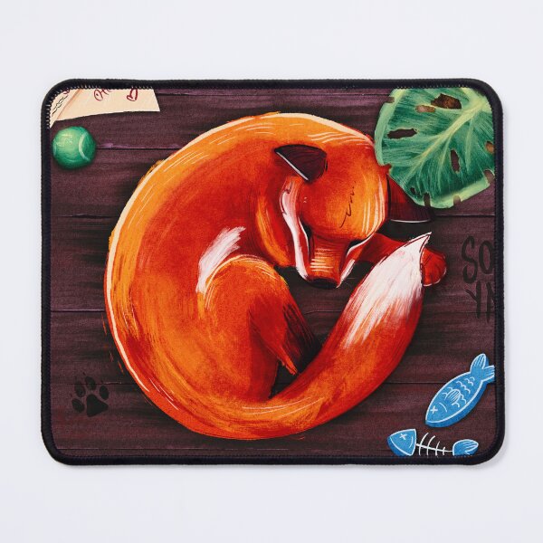 Item preview, Fox of the Sea designed and sold by sonyasketchesit.