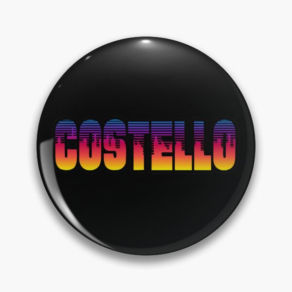 Item preview, Mafioso - Costello designed and sold by UNK-Fatigues.