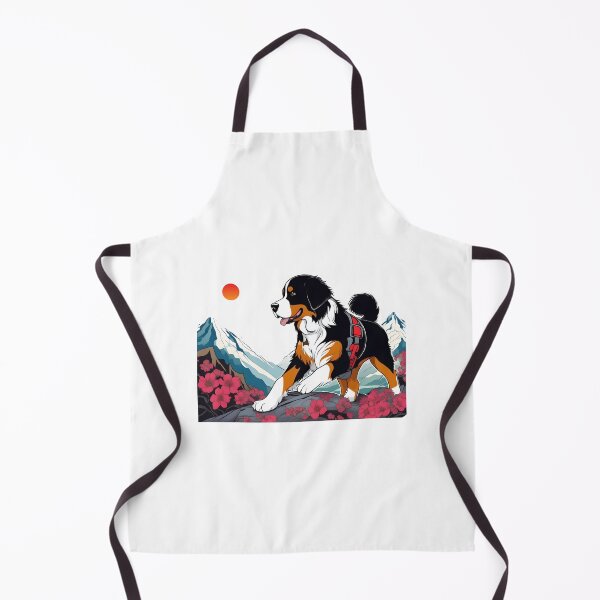 Item preview, Bernese Mountain Dog - Rescue angel designed and sold by Kappadog.