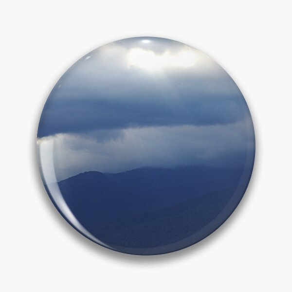 Item preview, Mount Bogong Has Four Sun Rays designed and sold by Joy Watson - Natural Light Photography .