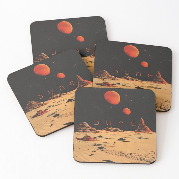 Item preview, Arrakis at Night designed and sold by Leevie.