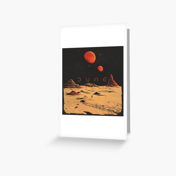 Item preview, Arrakis at Night designed and sold by Leevie.