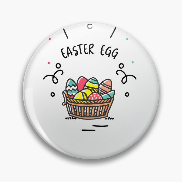 Item preview, Easter Egg Hunt Line Art designed and sold by Dazzle-Sizzle.