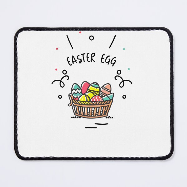 Item preview, Easter Egg Hunt Line Art designed and sold by Dazzle-Sizzle.