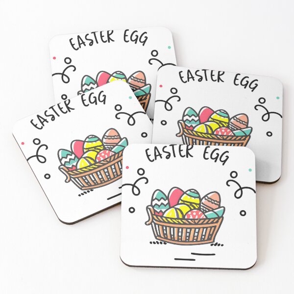 Item preview, Easter Egg Hunt Line Art designed and sold by Dazzle-Sizzle.