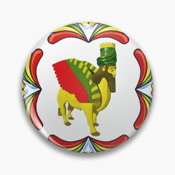 Item preview, Cute Lamassu designed and sold by doniainart.