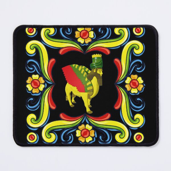 Item preview, Cute Lamassu designed and sold by doniainart.