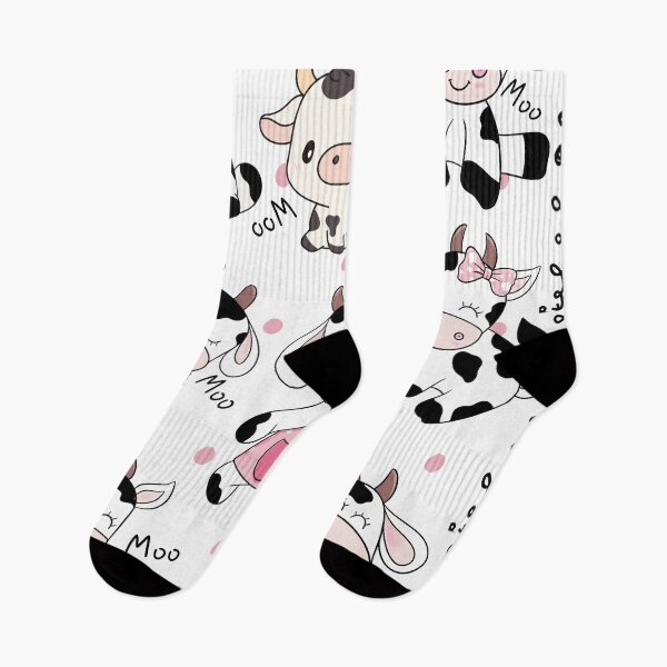 Item preview, Funny Cartoon farm Cows Cozy Comforter by Belle Treasure Chest designed and sold by Luetta  Stuger- Fleming.
