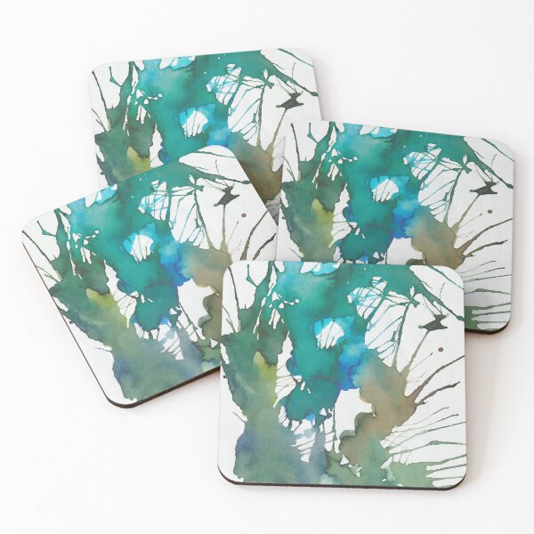 Item preview, Flow 01 - Watercolour Original designed and sold by meagan-iskra.