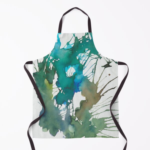 Item preview, Flow 01 - Watercolour Original designed and sold by meagan-iskra.