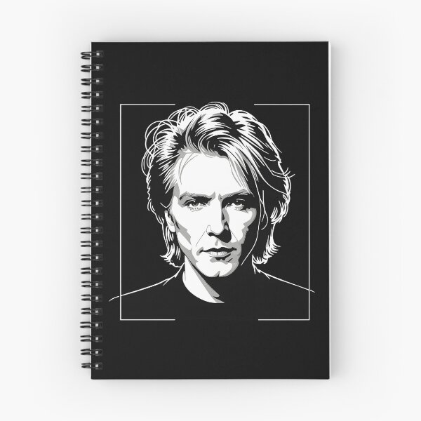 Item preview, David Sylvian - Black and White designed and sold by Jackson-Will.