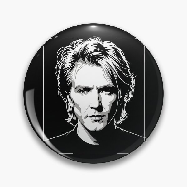 Item preview, David Sylvian - Black and White designed and sold by Jackson-Will.