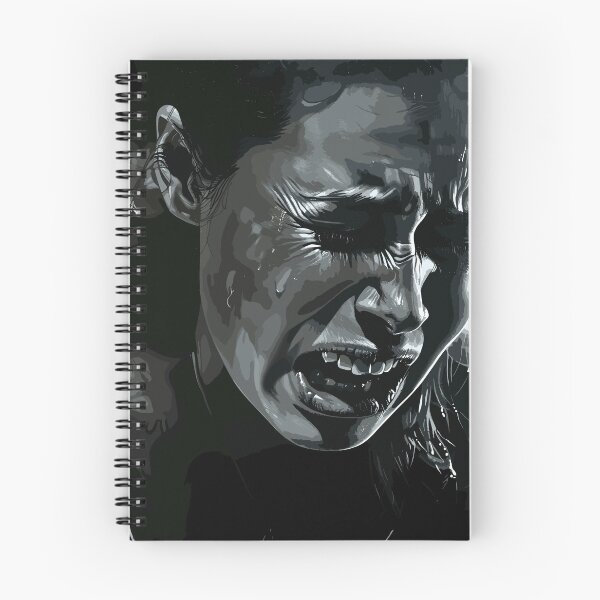 Item preview, Art By Minga Why Does It Hurt So Bad? Digital Design designed and sold by Artbyminga.