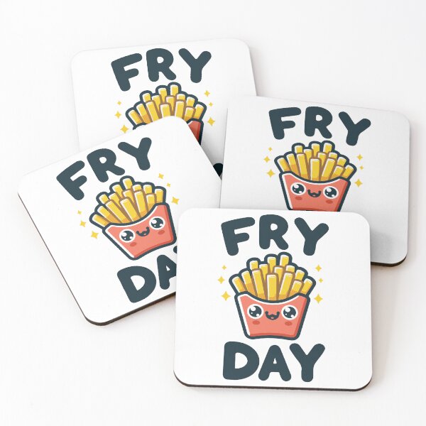 Item preview, Fry Day designed and sold by People Tee.