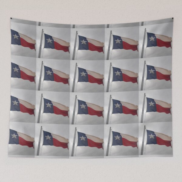 Item preview, Texas Flag designed and sold by RosetheOtter.