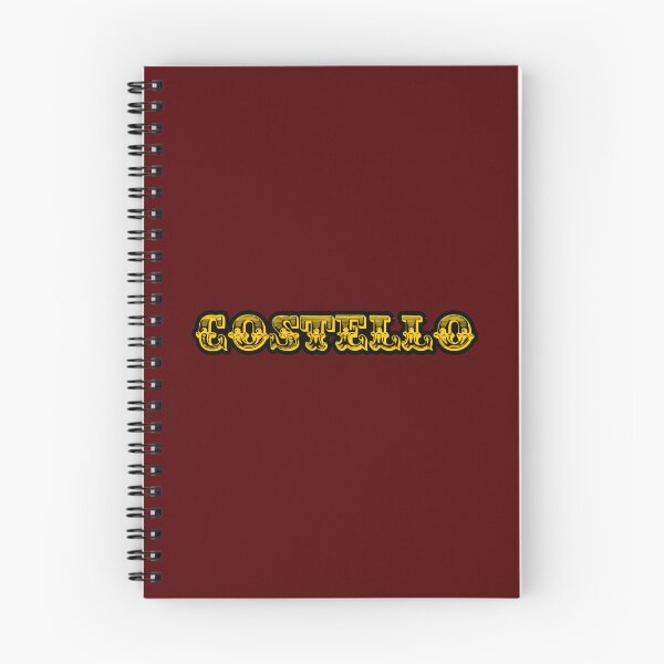 Item preview, Mafioso - Costello designed and sold by UNK-Fatigues.