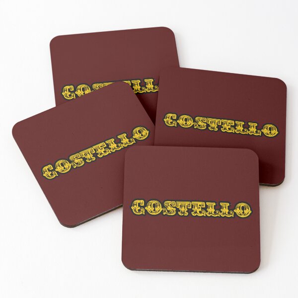 Item preview, Mafioso - Costello designed and sold by UNK-Fatigues.