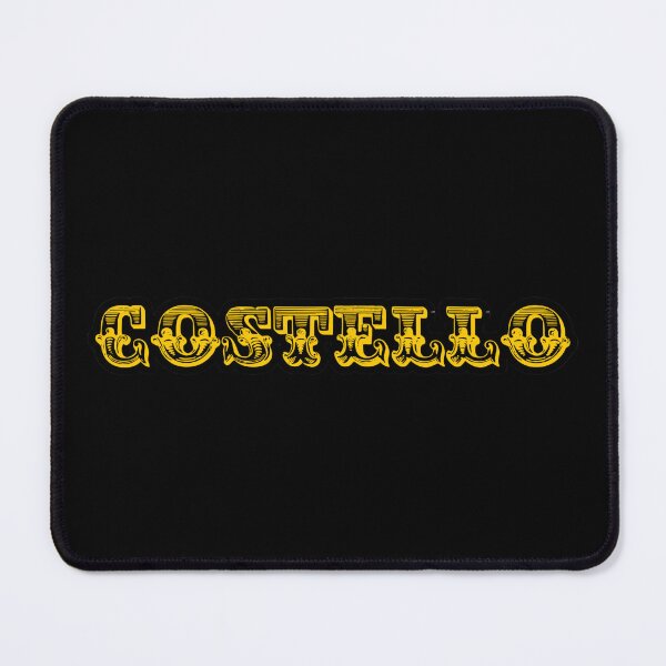 Item preview, Mafioso - Costello designed and sold by UNK-Fatigues.