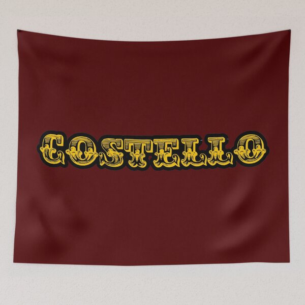 Item preview, Mafioso - Costello designed and sold by UNK-Fatigues.