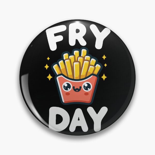 Item preview, Fry Day designed and sold by People Tee.