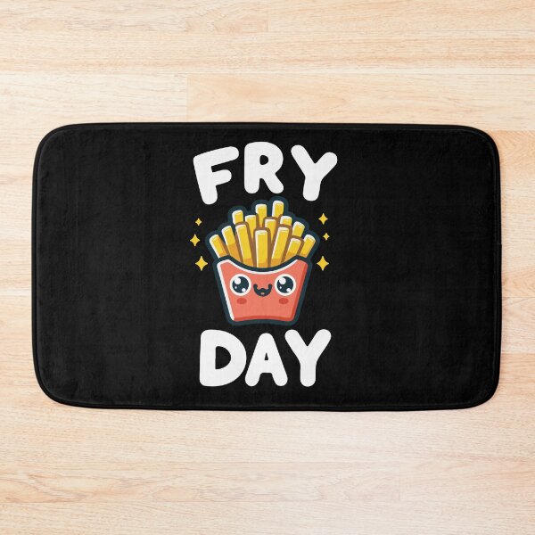 Item preview, Fry Day designed and sold by People Tee.