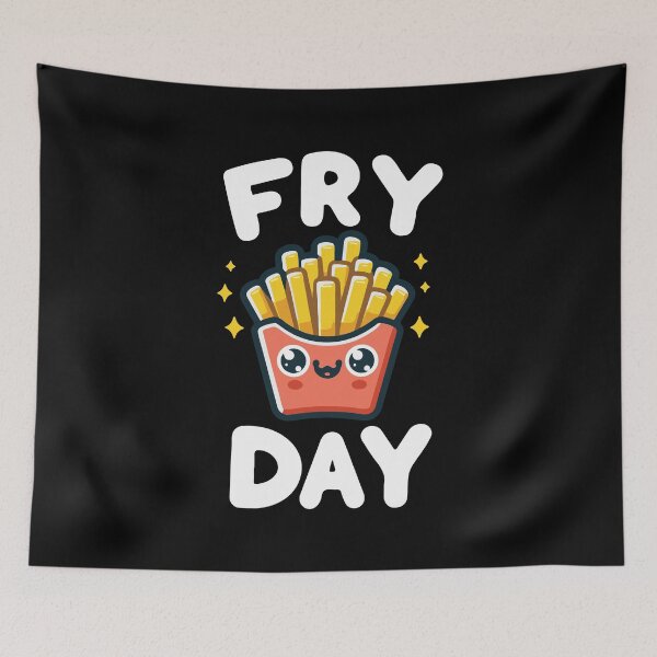 Item preview, Fry Day designed and sold by People Tee.