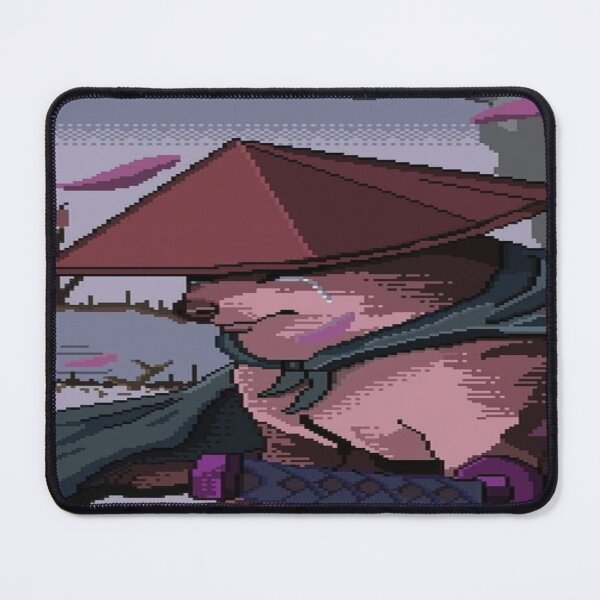 Item preview, samurai cheems designed and sold by Hector Romero.